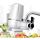 Filtru purificator pentru apa montabil pe robinet antibacterian Filtru purificator pentru apa montabil pe robinet antibacterian