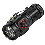 Mini lanterna de mana W5182 puternica cu 3 LED
