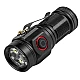Mini lanterna de mana W5182 puternica cu 3 LED Mini lanterna de mana W5182 puternica cu 3 LED