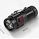 Mini lanterna de mana W5182 puternica cu 3 LED Mini lanterna de mana W5182 puternica cu 3 LED