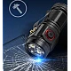 Mini lanterna de mana W5182 puternica cu 3 LED Mini lanterna de mana W5182 puternica cu 3 LED