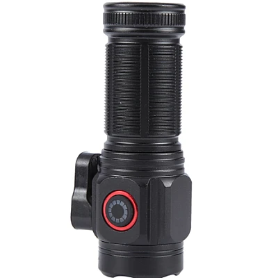 Mini lanterna de mana W5183 puternica cu 4 LED Mini lanterna de mana W5183 puternica cu 4 LED