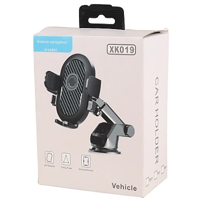 Suport auto de bord pentru telefon XK022 reglabil Suport auto de bord pentru telefon XK022 reglabil