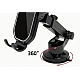 Suport de telefon auto cu ventuza RT 668 si rotire de 360