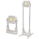 Lampa multifunctionala cu incarcare solara CH 23060B cu suport telescopic 165 cm Lampa multifunctionala cu incarcare solara CH 23060B cu suport telescopic 165 cm