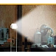 Lampa multifunctionala cu incarcare solara CH 23060B cu suport telescopic 165 cm Lampa multifunctionala cu incarcare solara CH 23060B cu suport telescopic 165 cm