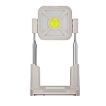 Lampa multifunctionala cu incarcare solara CH 23060B cu suport telescopic 165 cm