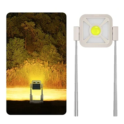 Lampa multifunctionala cu incarcare solara CH 23060B cu suport telescopic 165 cm Lampa multifunctionala cu incarcare solara CH 23060B cu suport telescopic 165 cm