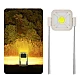 Lampa multifunctionala cu incarcare solara CH 23060B cu suport telescopic 165 cm Lampa multifunctionala cu incarcare solara CH 23060B cu suport telescopic 165 cm