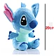 Set 2 Jucarii de Plus Stitch si Angel de 20 cm Set 2 Jucarii de Plus Stitch si Angel de 20 cm