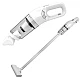 Aspirator ALB de mana JB-168 portabil silentios aspiratie puternica cu Usb 120W Alb Aspirator ALB de mana JB-168 portabil silentios aspiratie puternica cu Usb 120W Alb