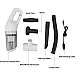 Aspirator ALB de mana JB-168 portabil silentios aspiratie puternica cu Usb 120W Alb Aspirator ALB de mana JB-168 portabil silentios aspiratie puternica cu Usb 120W Alb