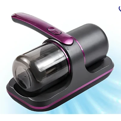 Aspirator JBY 23168 portabil acarieni si praf cu acumulator tehnologie UV C Aspirator JBY 23168 portabil acarieni si praf cu acumulator tehnologie UV C