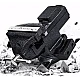 Menghina de Banc Rotativa cu Nicovala 125mm Fonta Negru Menghina de Banc Rotativa cu Nicovala 125mm Fonta Negru