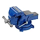 Menghina de banc cu deschidere 100 mm si baza rotativa Menghina de banc cu deschidere 100 mm si baza rotativa