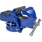 Menghina de banc cu deschidere 100 mm si baza rotativa