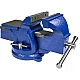 Menghina de banc cu deschidere 100 mm si baza rotativa Menghina de banc cu deschidere 100 mm si baza rotativa
