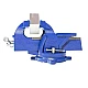 Menghina de banc cu deschidere 100 mm si baza rotativa Menghina de banc cu deschidere 100 mm si baza rotativa