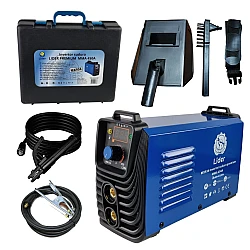 Aparat de sudura MX934 tip invertor LIDER MMA450A de 450Ah cablu electrod 3 metri afisaj electronic protectie supraincalzire