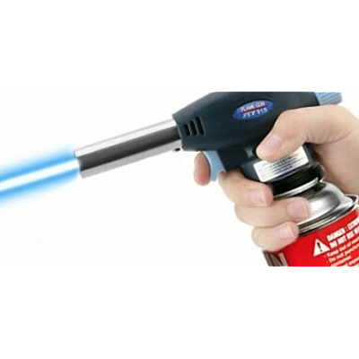 Cap arzator MX037 portabil tip pistol Flame Gun 915 pentru butelie gaz spray Cap arzator MX037 portabil tip pistol Flame Gun 915 pentru butelie gaz spray