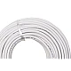 Cablu electric simplu 2 x 1.5N rola 100m
