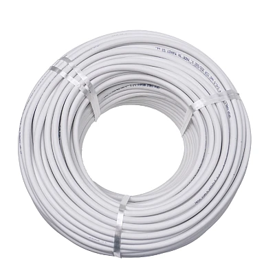 Cablu electric simplu 2 x 2.5N rola 100m Cablu electric simplu 2 x 2.5N rola 100m