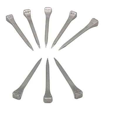 Caiele pentru potcovit RIFLE tip E7 cutie 250 buc Caiele pentru potcovit RIFLE tip E7 cutie 250 buc