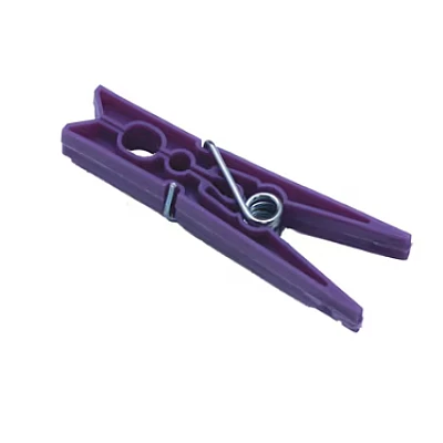 Set 144 Clesti din plastic pentru rufe cu clips BMX Set 144 Clesti din plastic pentru rufe cu clips BMX