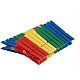 Set 144 Clesti din plastic pentru rufe cu clips BMX Set 144 Clesti din plastic pentru rufe cu clips BMX