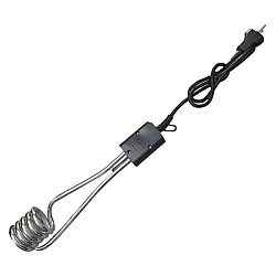 Fierbator electric (termoplonjon) de voiaj 1500W negru