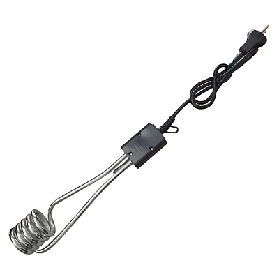 Fierbator electric (termoplonjon) de voiaj 1500W negru Fierbator electric (termoplonjon) de voiaj 1500W negru