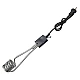 Fierbator electric (termoplonjon) de voiaj 1500W negru Fierbator electric (termoplonjon) de voiaj 1500W negru