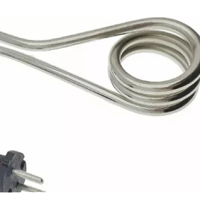 Fierbator electric (termoplonjon) de voiaj 1500W negru Fierbator electric (termoplonjon) de voiaj 1500W negru