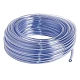 Furtun siliconat diametru 1/2 flexibil transparent rola 100m Furtun siliconat diametru 1/2 flexibil transparent rola 100m