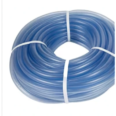 Furtun siliconat diametru 1/2 flexibil transparent rola 100m Furtun siliconat diametru 1/2 flexibil transparent rola 100m