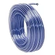 Furtun siliconat diametru 1/2 flexibil transparent rola 100m Furtun siliconat diametru 1/2 flexibil transparent rola 100m