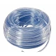 Furtun siliconat diametru 1/2 flexibil transparent rola 100m Furtun siliconat diametru 1/2 flexibil transparent rola 100m