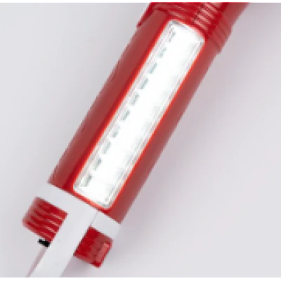 Lanterna JA 1915 reincarcabila panou solar si la priza 220V USB bank led lateral Lanterna JA 1915 reincarcabila panou solar si la priza 220V USB bank led lateral