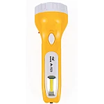 Lanterna JA 1929 reincarcabila panou solar si la priza 220V USB bank led lateral