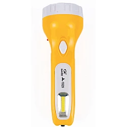 Lanterna JA 1929 reincarcabila panou solar si la priza 220V USB bank led lateral