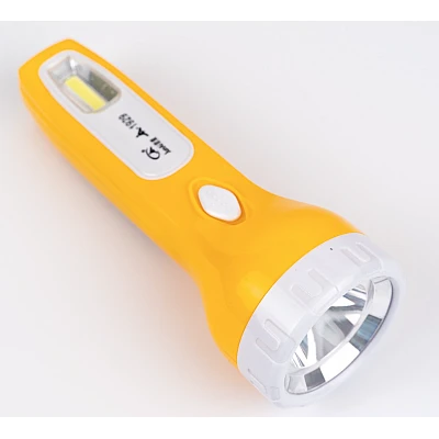 Lanterna JA 1929 reincarcabila panou solar si la priza 220V USB bank led lateral Lanterna JA 1929 reincarcabila panou solar si la priza 220V USB bank led lateral