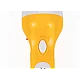 Lanterna JA 1929 reincarcabila panou solar si la priza 220V USB bank led lateral Lanterna JA 1929 reincarcabila panou solar si la priza 220V USB bank led lateral