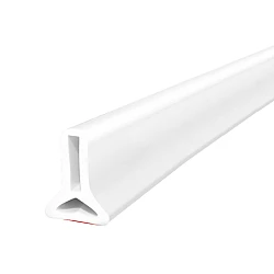 Banda delimitatoare / Bariera pentru dus lungime 1.5 metri Banda delimitatoare / Bariera pentru dus lungime 1.5 metri