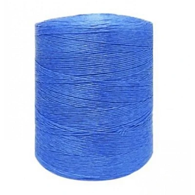 Sfoara palisat 800 grame / bobina / 1440 M / culoare ALBASTRA AC05 Sfoara palisat 800 grame / bobina / 1440 M / culoare ALBASTRA AC05