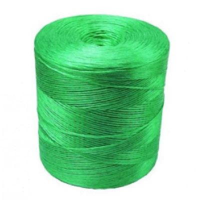 Sfoara palisat 800 grame / bobina / 1440 M / culoare VERDE Sfoara palisat 800 grame / bobina / 1440 M / culoare VERDE