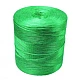 Sfoara palisat 800 grame / bobina / 1440 M / culoare VERDE Sfoara palisat 800 grame / bobina / 1440 M / culoare VERDE