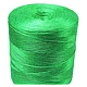 Sfoara palisat 800 grame / bobina / 1440 M / culoare VERDE Sfoara palisat 800 grame / bobina / 1440 M / culoare VERDE