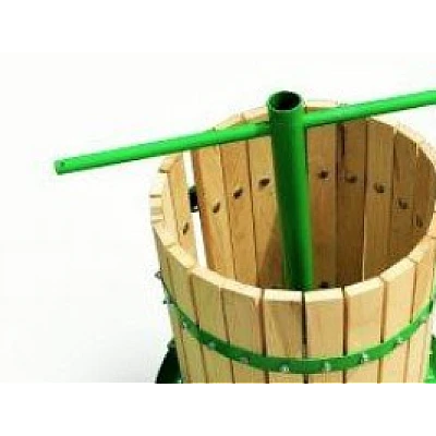 Teasc / presa din lemn pentru zdrobit struguri fructe 40 L Lider Premium MX954 Teasc / presa din lemn pentru zdrobit struguri fructe 40 L Lider Premium MX954