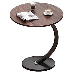 Masuta de cafea laterala pentru canapea
