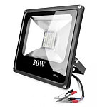 Proiector Slim cu Led SMD 12V putere 30W clesti